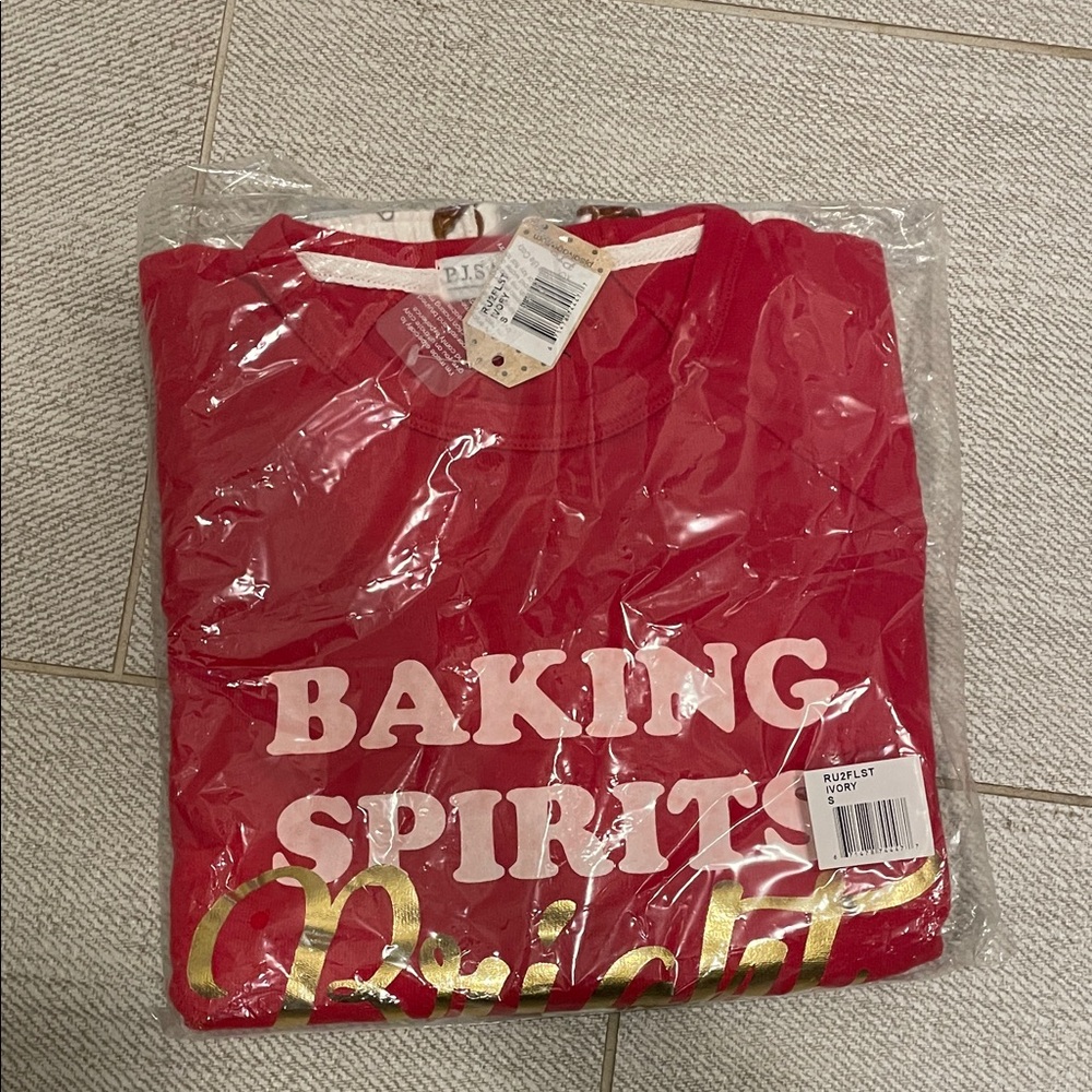 PJ Salvage Baking Spirits Bright - Set